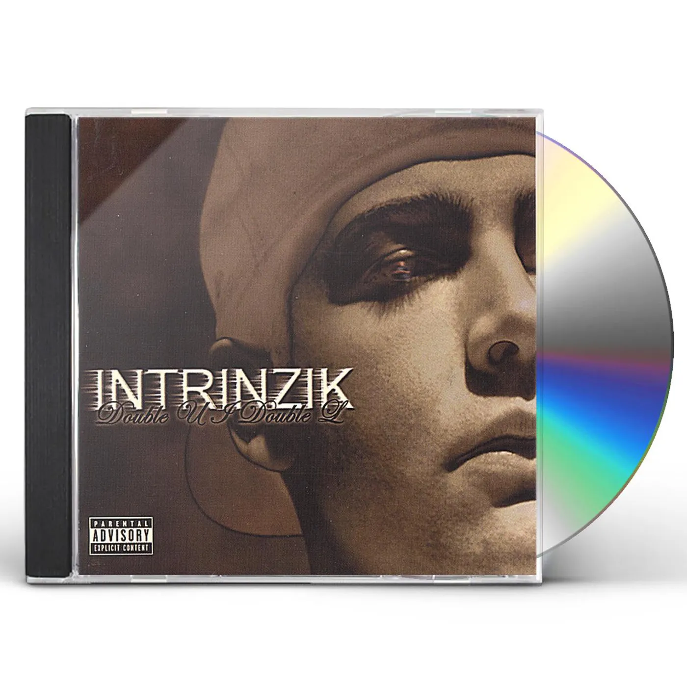 Intrinzik DOUBLE U I DOUBLE L CD
