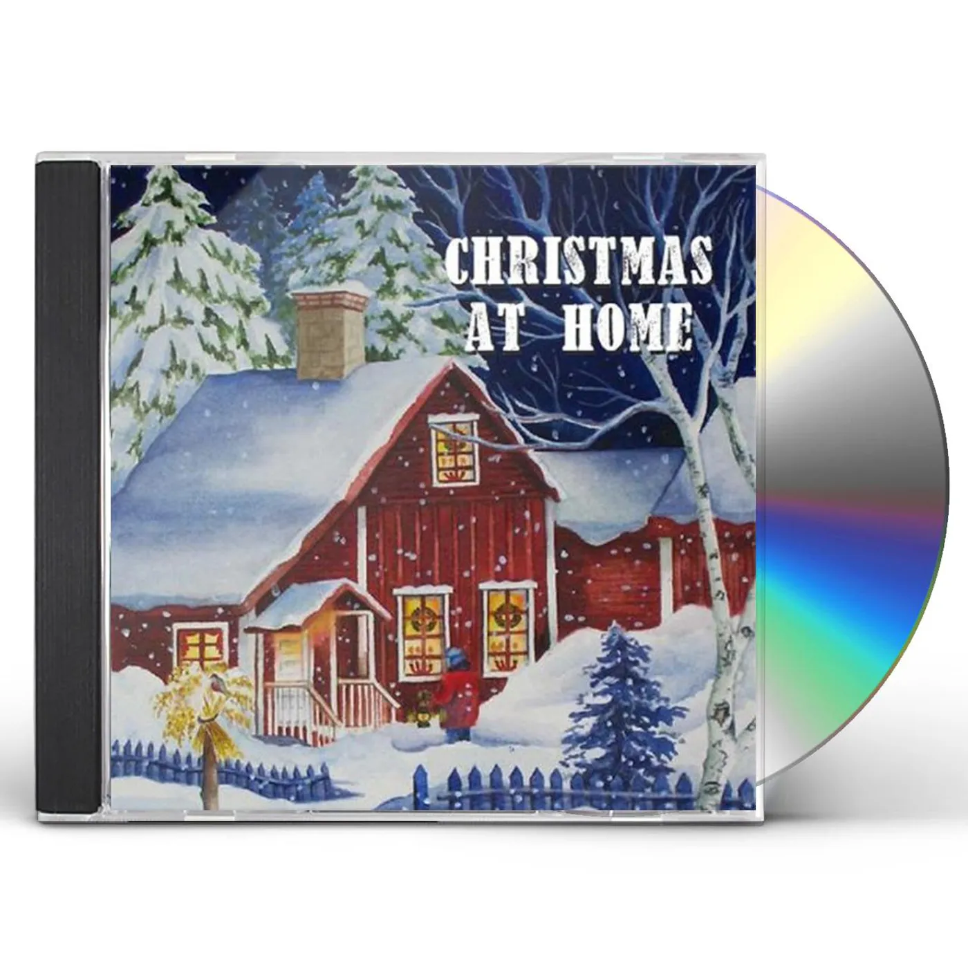 Michael Fischer CHRISTMAS AT HOME CD