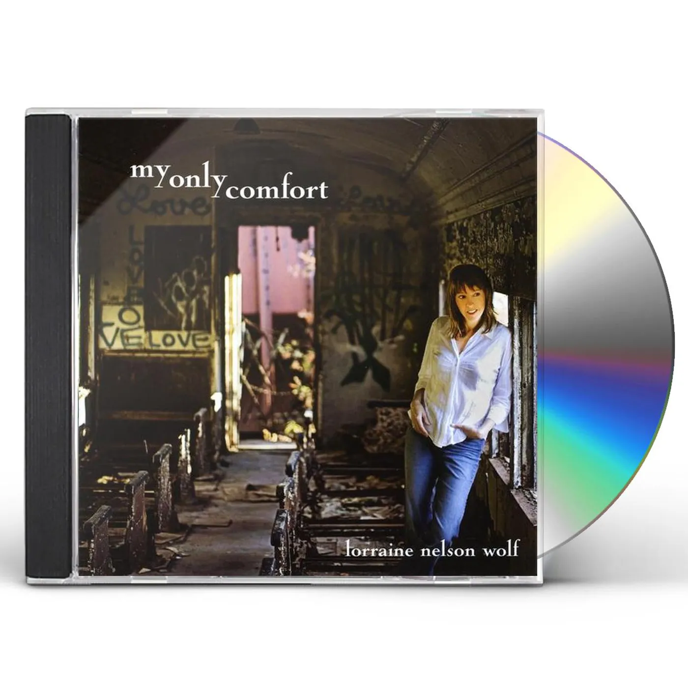 Lorraine Nelson Wolf MY ONLY COMFORT CD