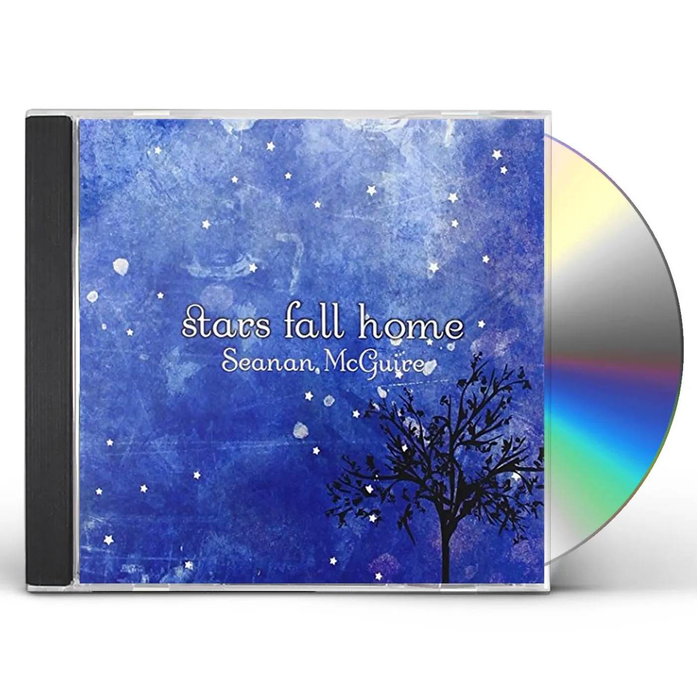 Seanan McGuire STARS FALL HOME CD