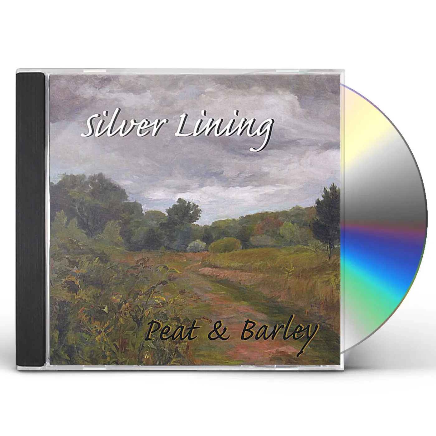 Peat & Barley SILVER LINING CD
