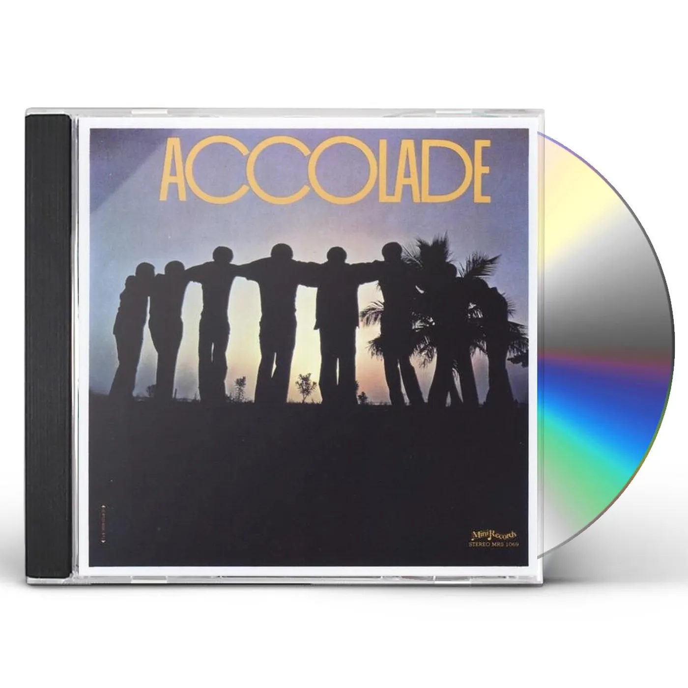 Bossa Combo ACCOLADE CD