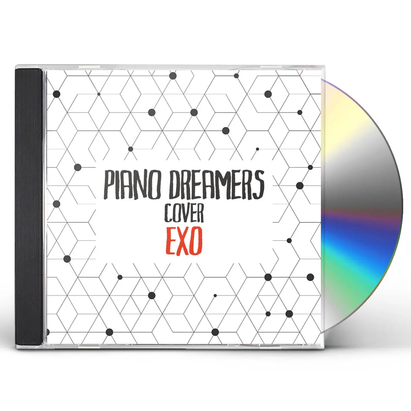 PIANO DREAMERS COVER EXO CD