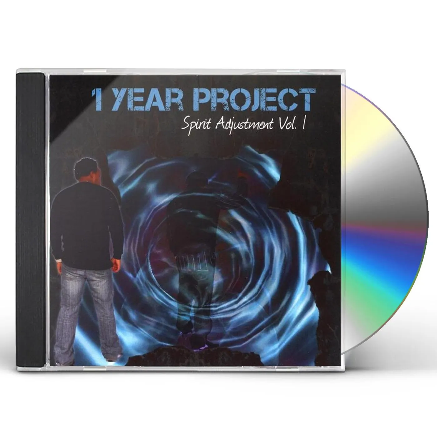 Soloist SPIRIT ADJUSTMENT: 1 YEAR PROJECT 1 CD