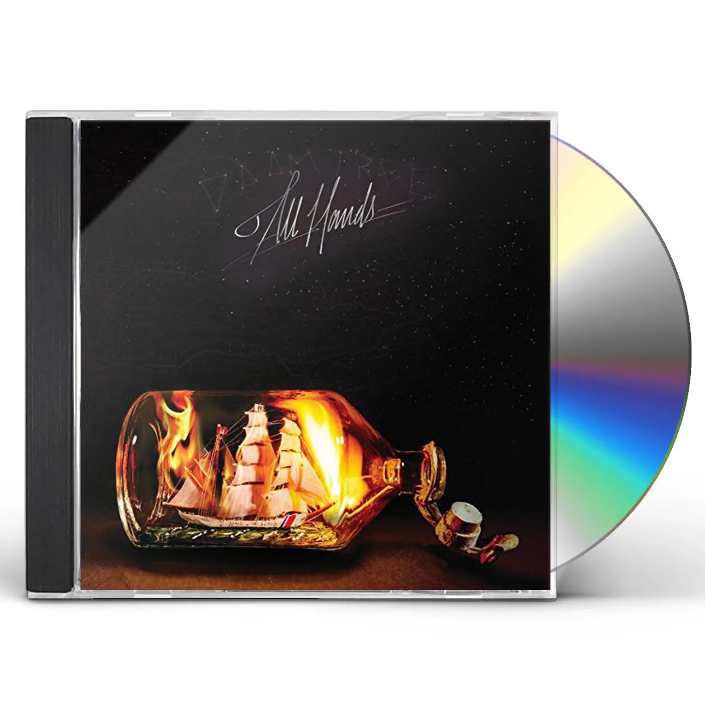 Doomtree ALL HANDS CD