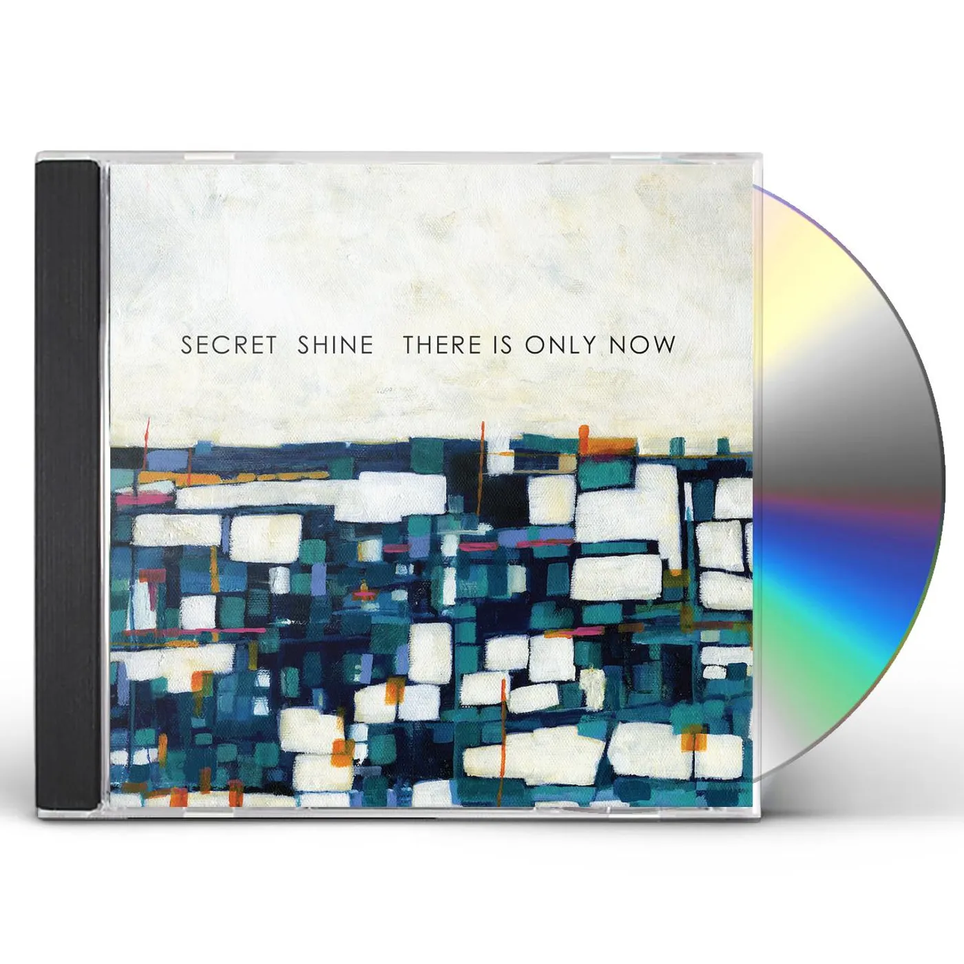 Secret Shine THERE IS ONLY NOW CD