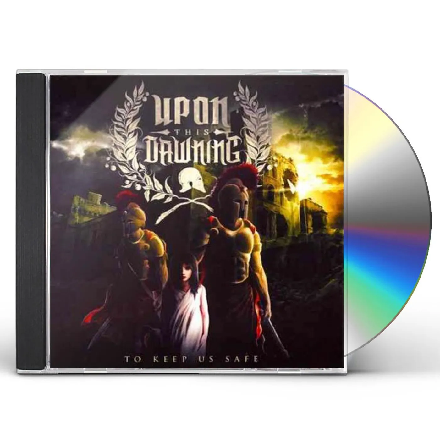 Upon This Dawning TO KEEP US SAFE CD