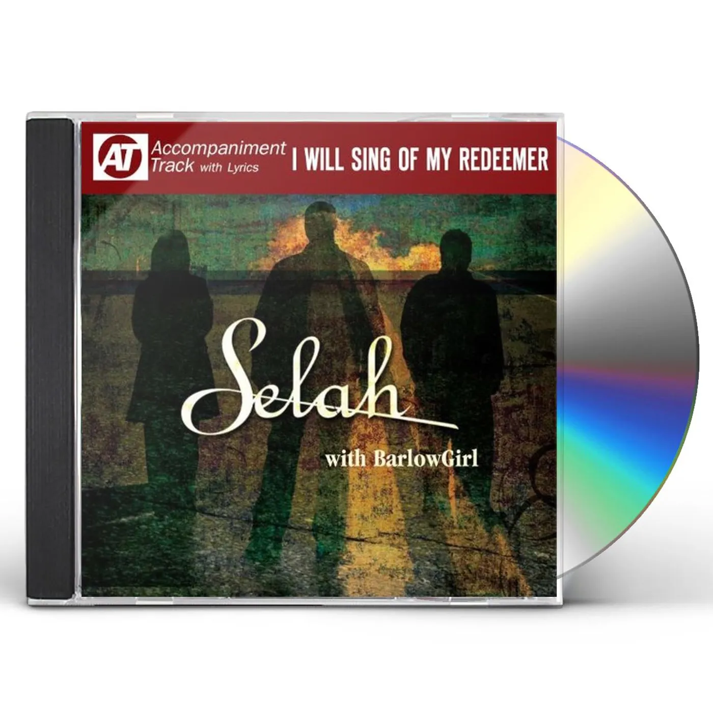 Selah I WILL SING OF MY REDEEMER CD