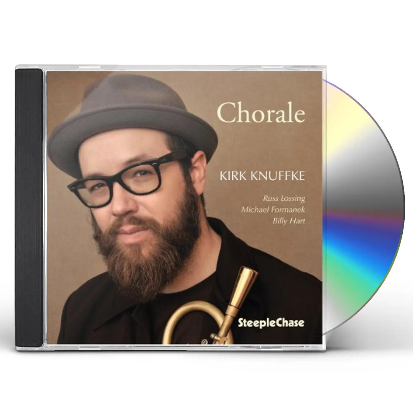 Kirk Knuffke CHORALE CD