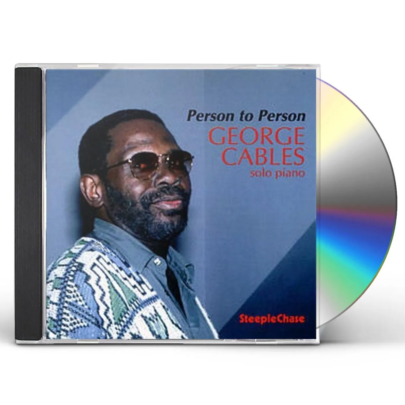 George Cables PERSON TO PERSON CD