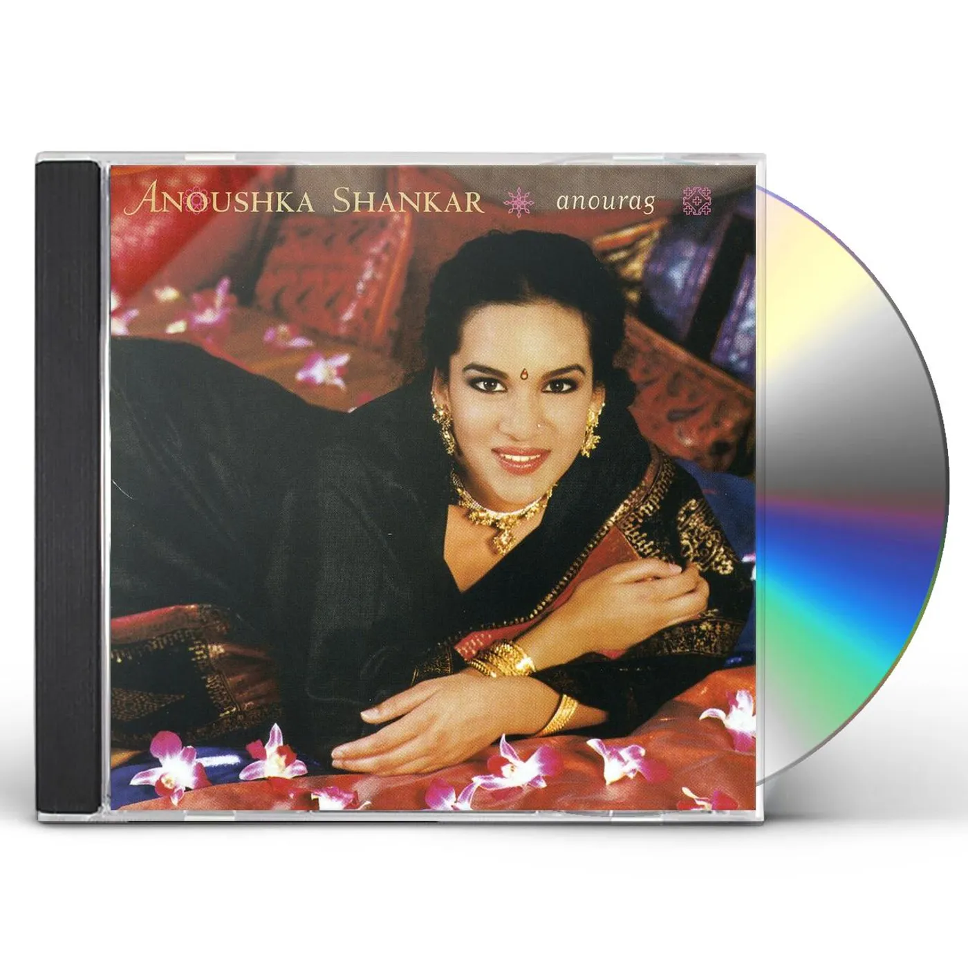 Anoushka Shankar ANOURAG CD