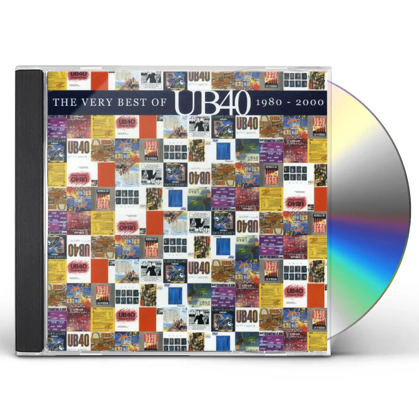 VERY BEST OF UB40 CD