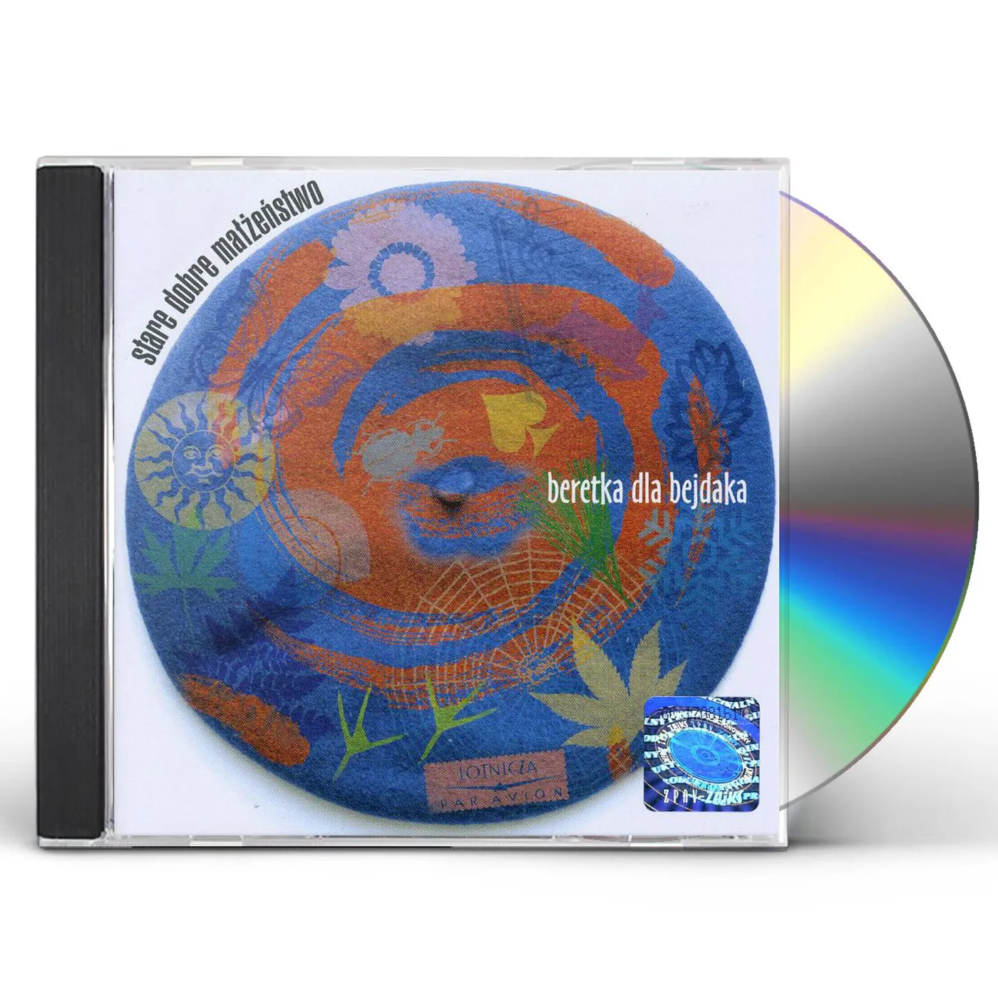 Stare Dobre Malzenstwo BERETKA DLA BEJDAKA CD