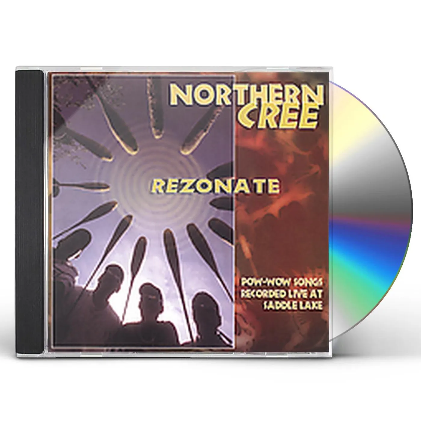 Northern Cree REZONATE CD