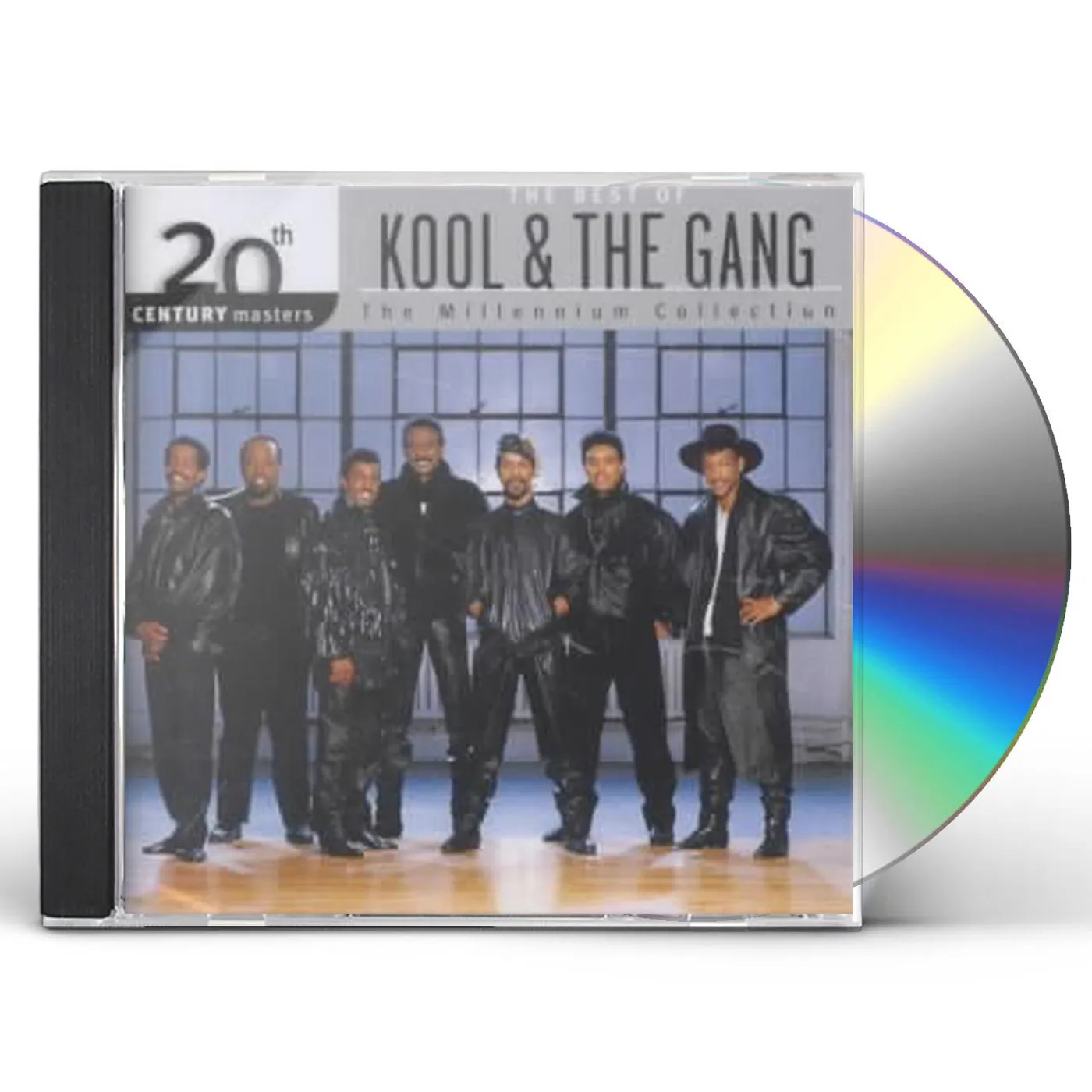 Kool & The Gang 20TH CENTURY MASTERS CD