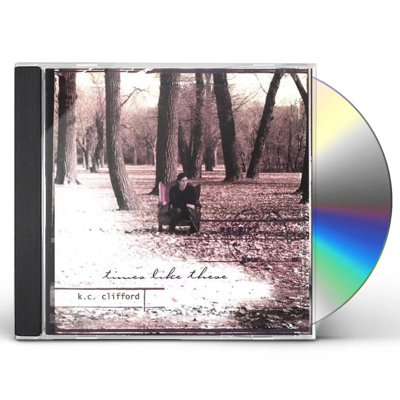 K.C. Clifford TIMES LIKE THESE CD