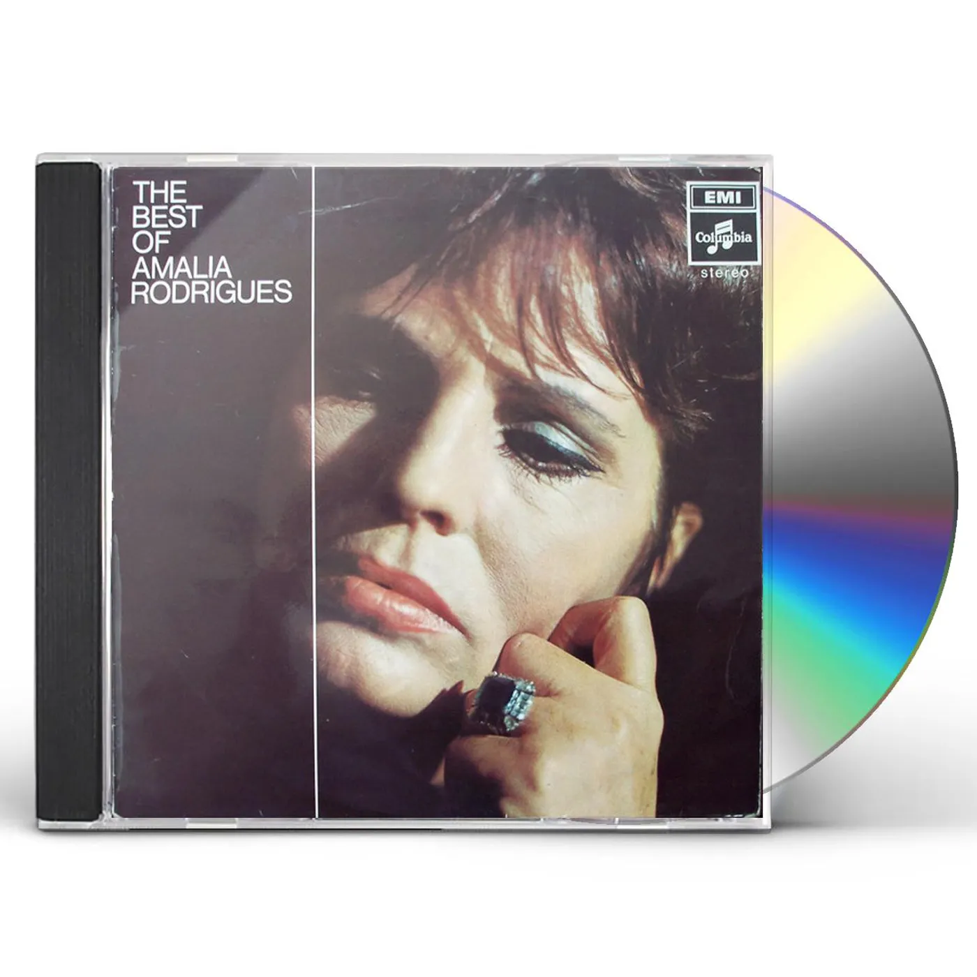 VERY BEST OF Amália Rodrigues CD