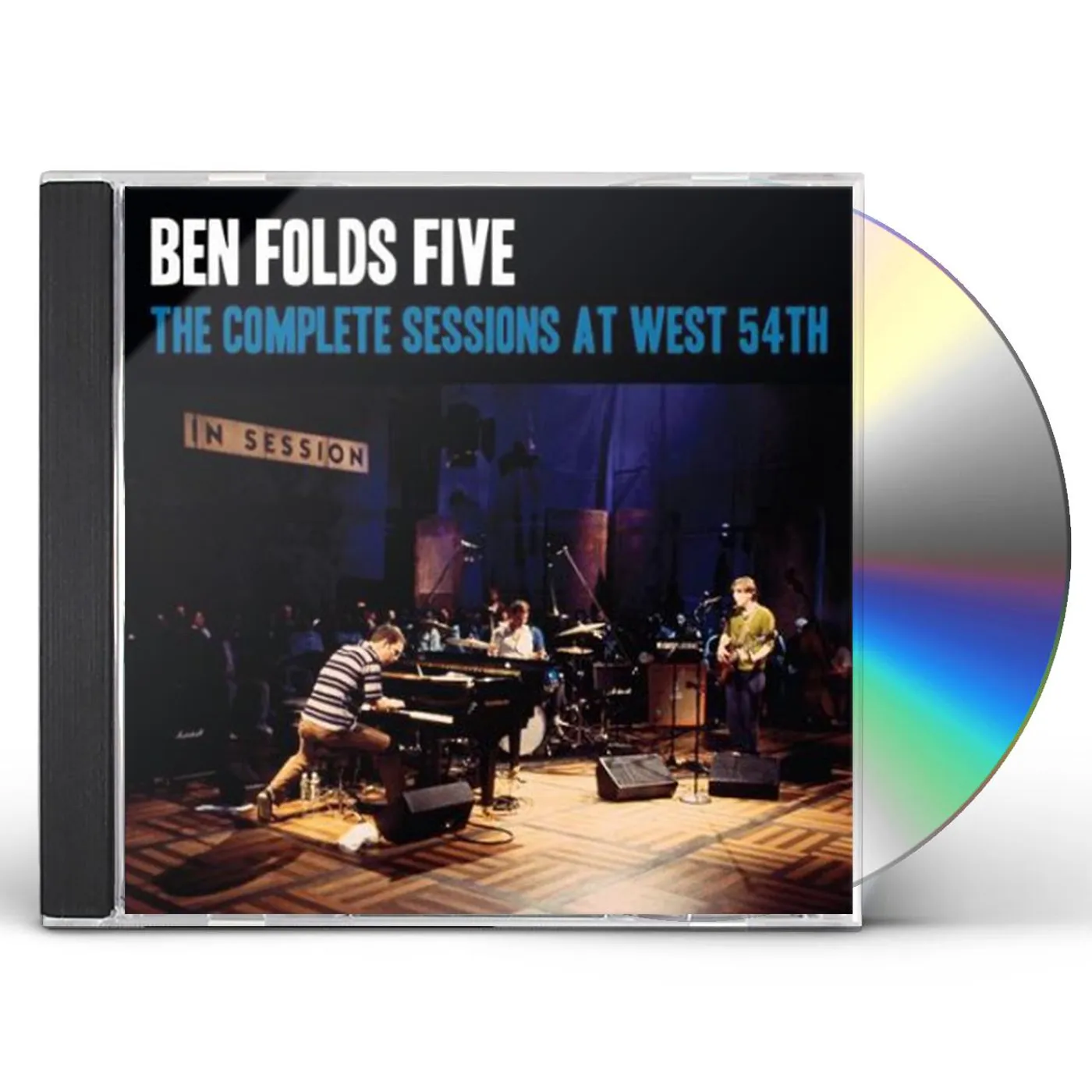 Ben Folds Five Complete Sessions at West 54th CD