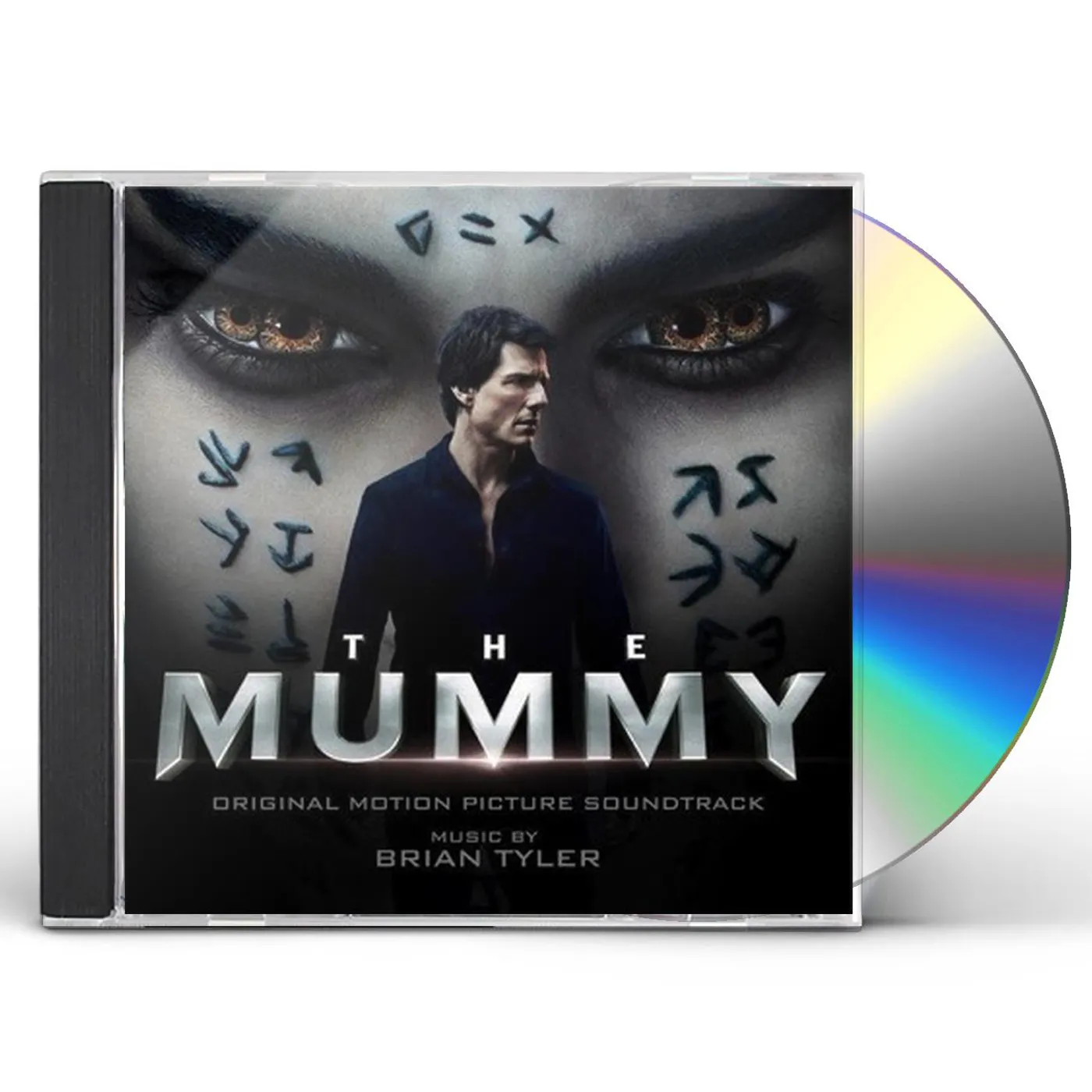 Brian Tyler THE MUMMY - ORIGINAL MOTION PICTURE SOUNDTRACK CD