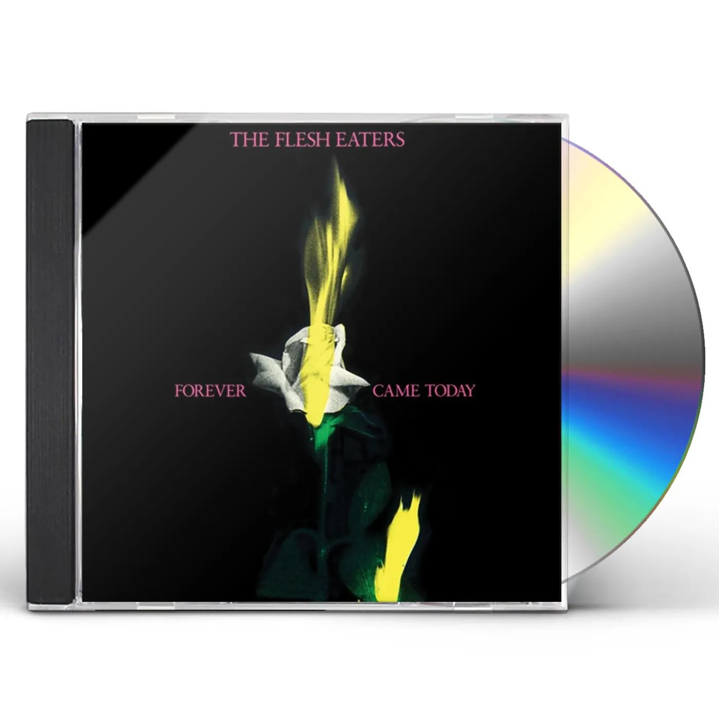 The Flesh Eaters FOREVER CAME TODAY CD