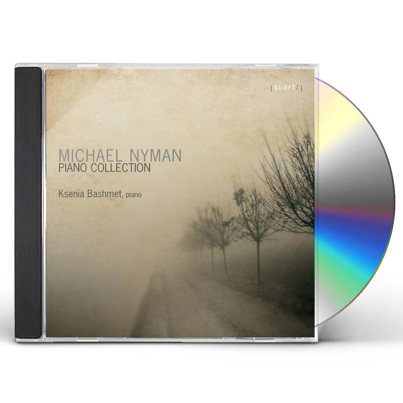 Michael Nyman PIANO COLLECTION CD