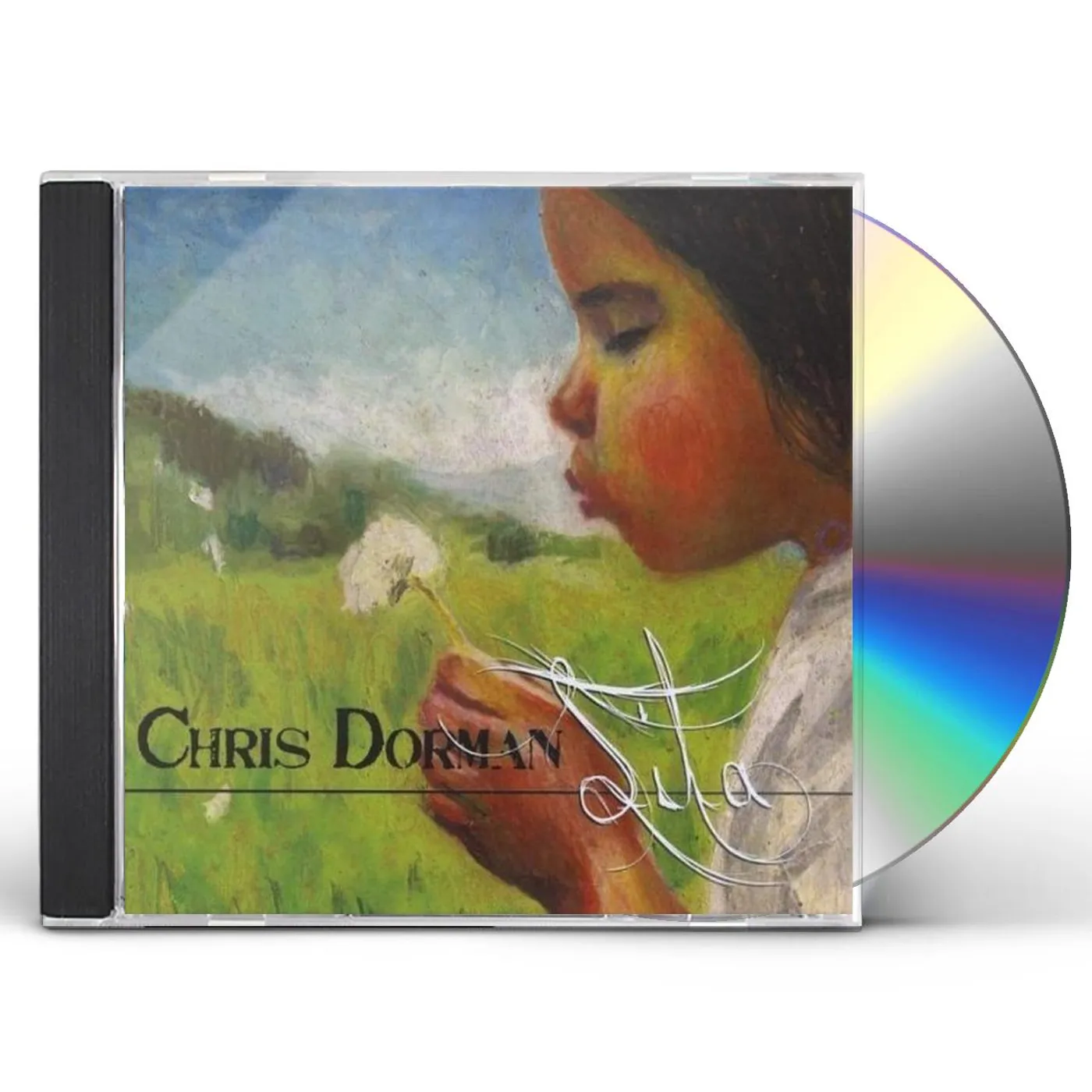 Chris Dorman SITA CD