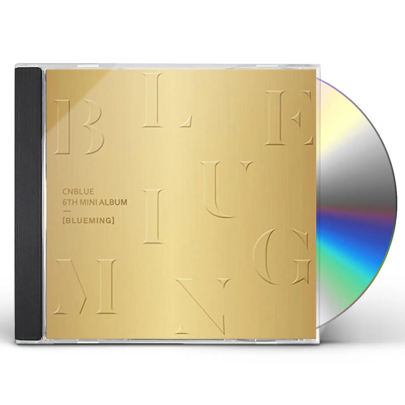 CNBLUE BLUEMING CD