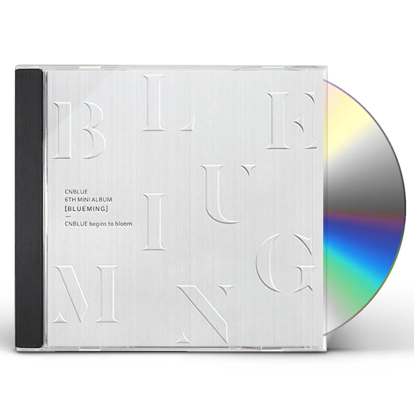 CNBLUE BLUEMING (B VERSION/6TH MINI ALBUM) CD