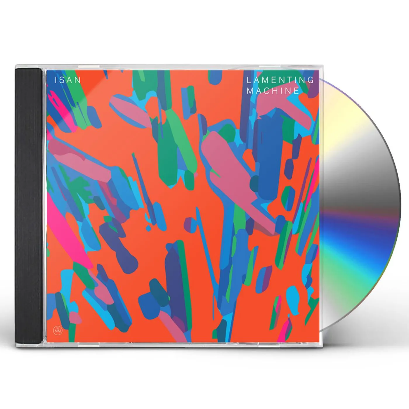 Isan LAMENTING MACHINE CD