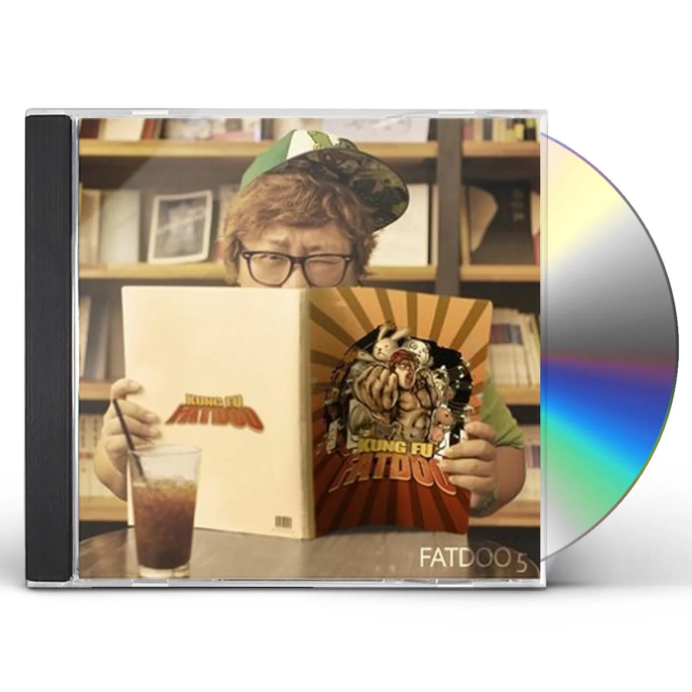 KUNG FU FATDOO CD
