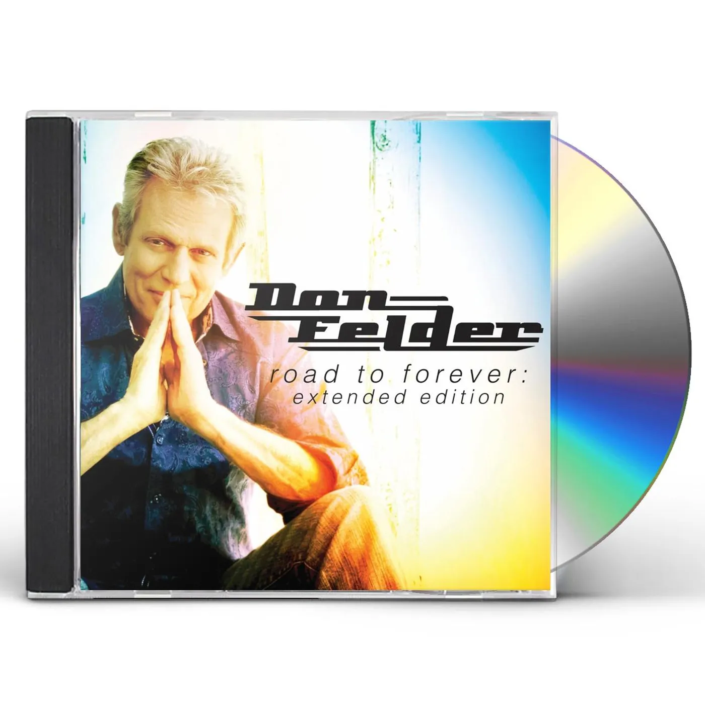 Don Felder ROAD TO FOREVER CD