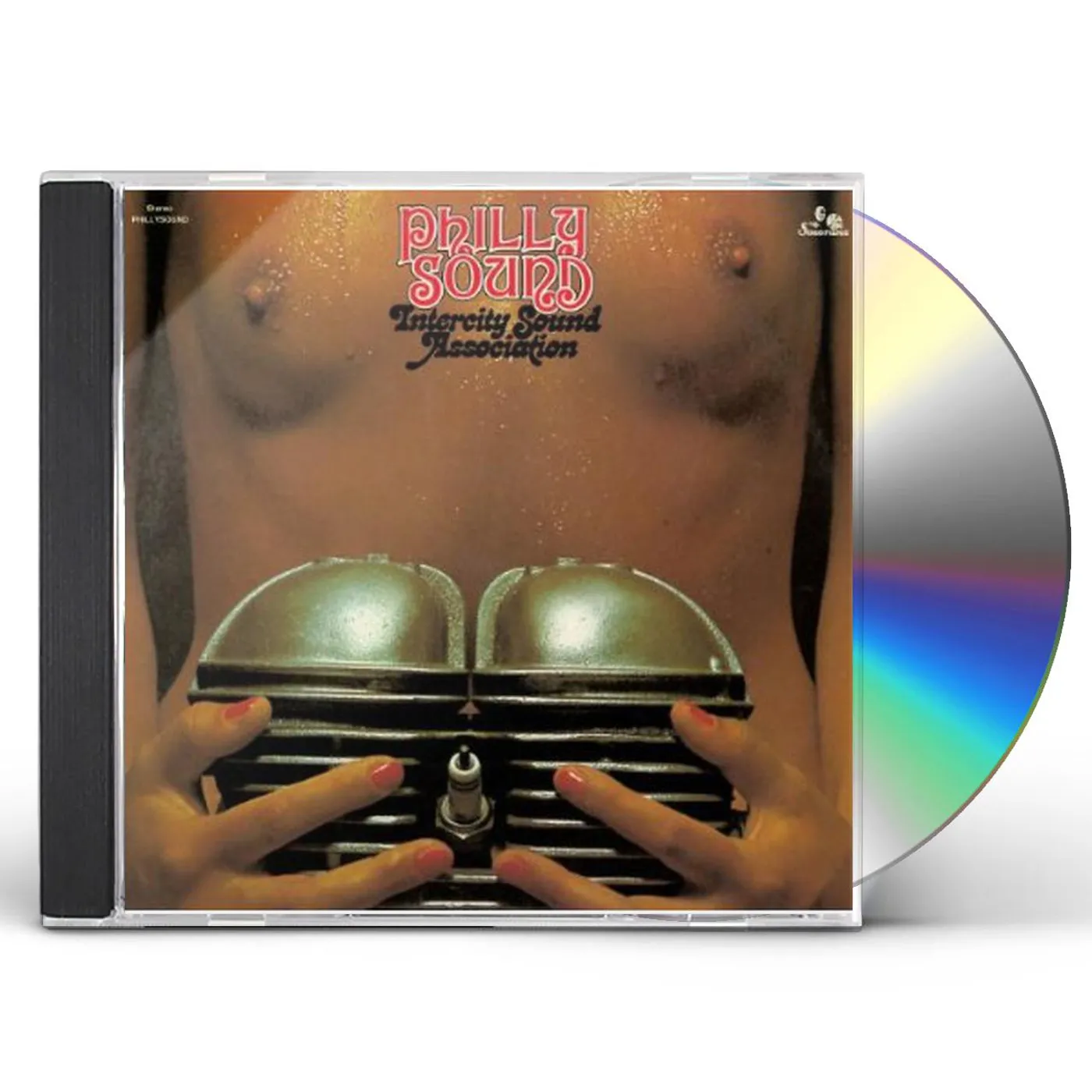 Intercity Sound Association PHILLY SOUND CD