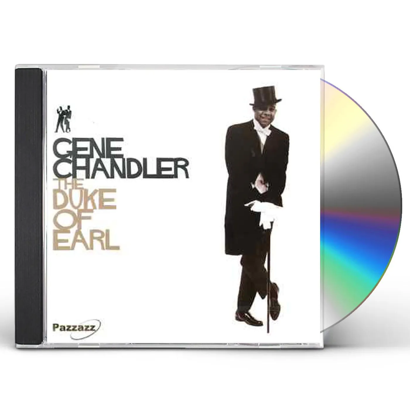 Gene Chandler DUKE OF EARL CD