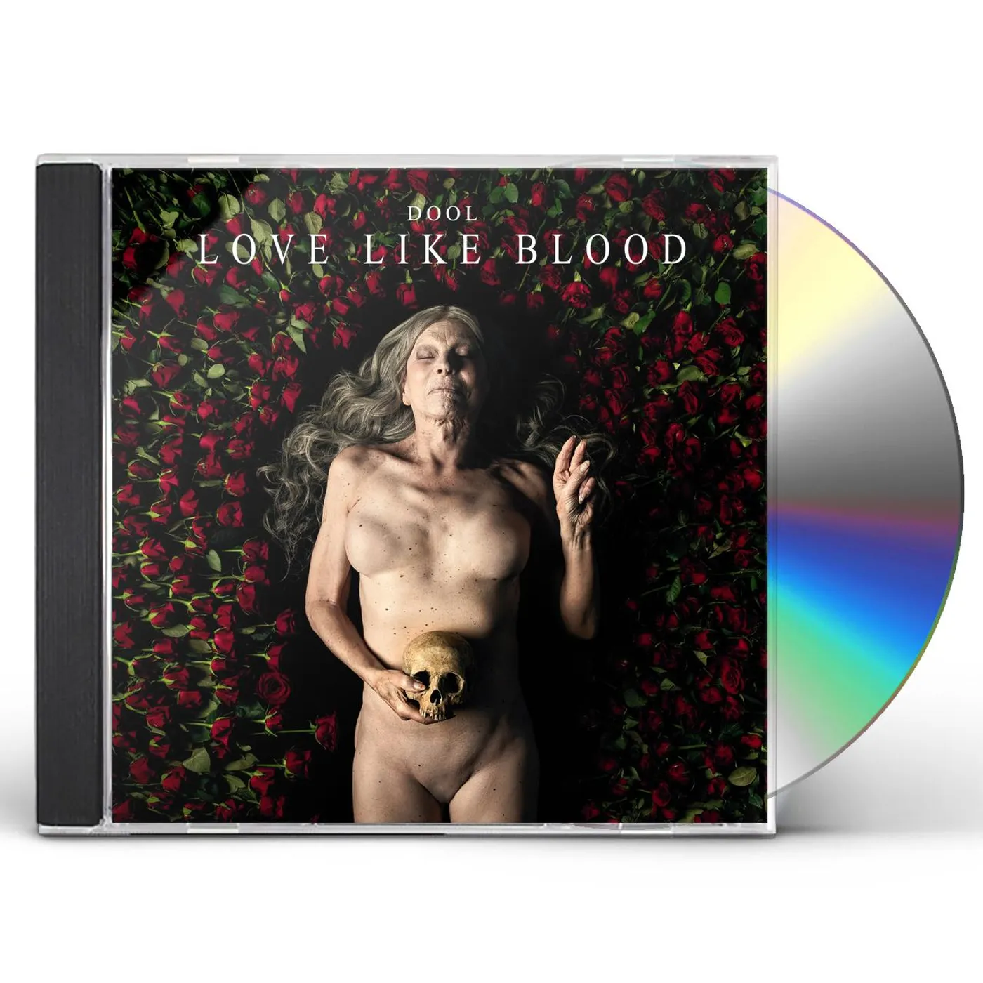 DOOL LOVE LIKE BLOOD EP CD