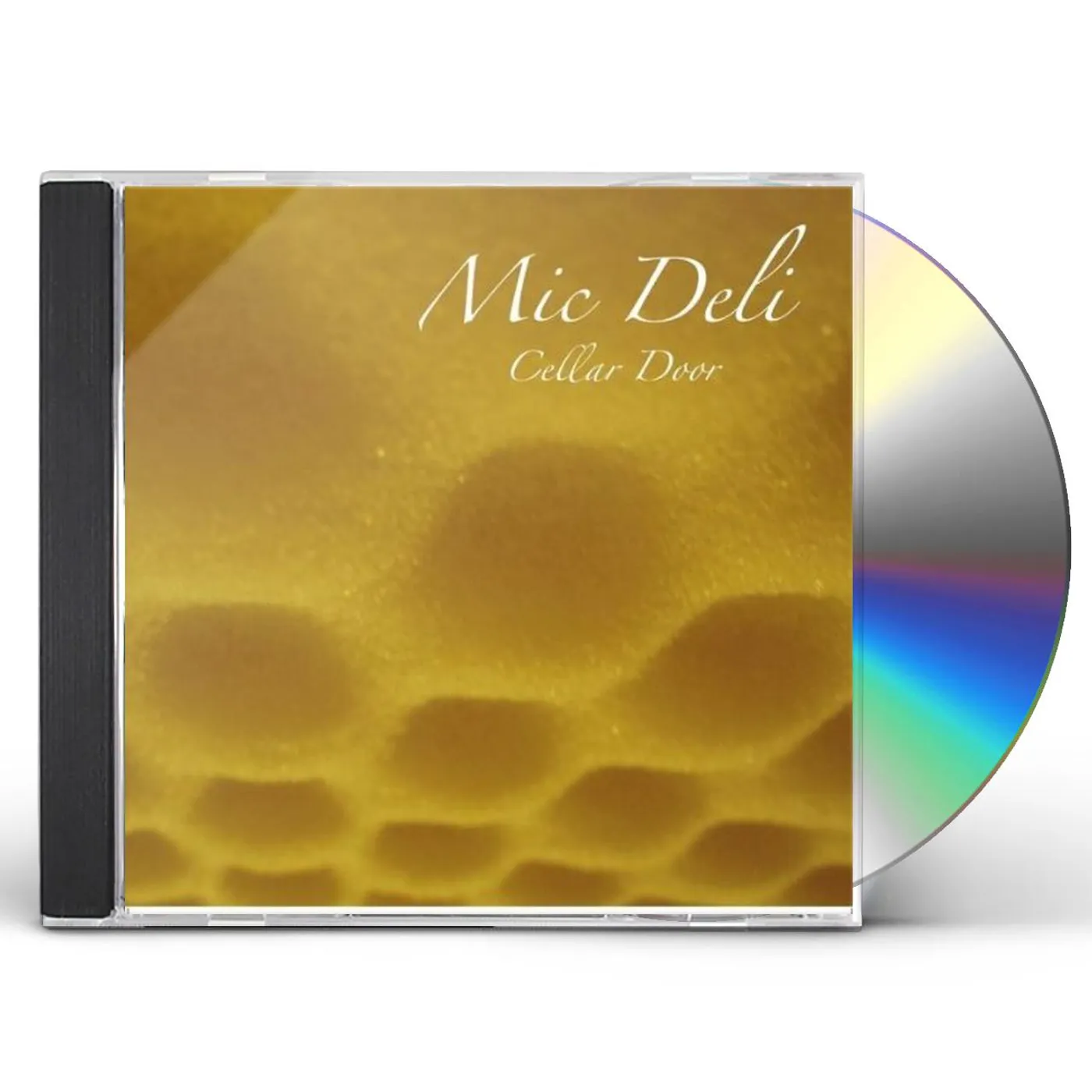 Mic Deli CELLAR DOOR CD