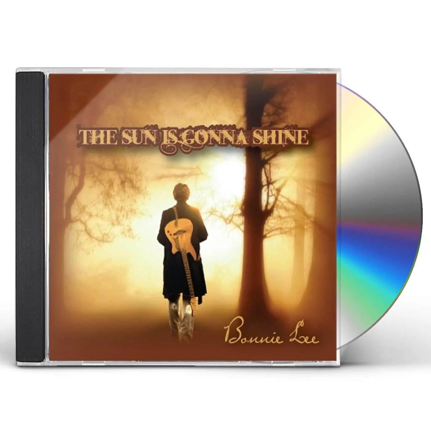 Bonnie Lee SUN IS GONNA SHINE CD