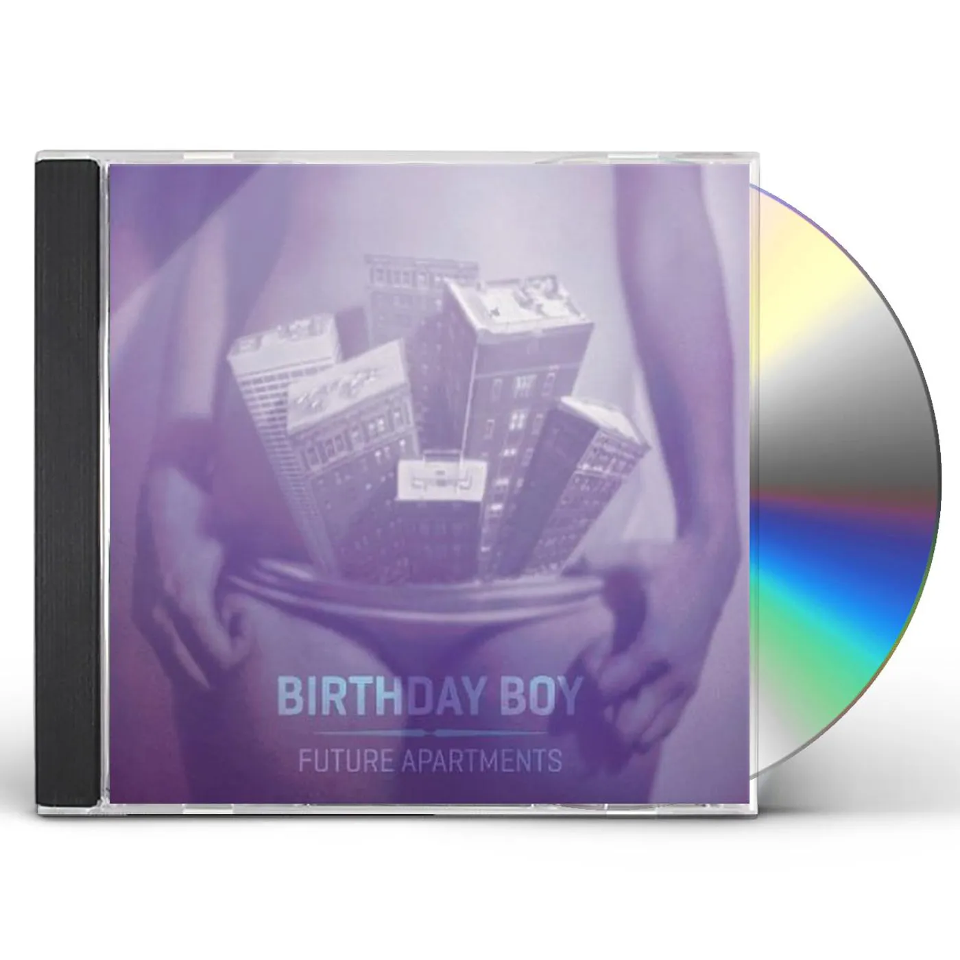 Birthday Boy FUTURE APARTMENTS CD