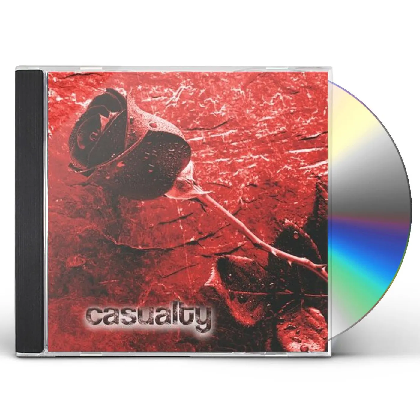 CASUALTY EP #1 CD