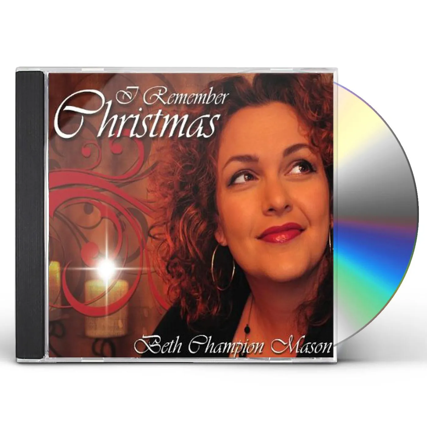 Beth Champion Mason I REMEMBER CHRISTMAS CD