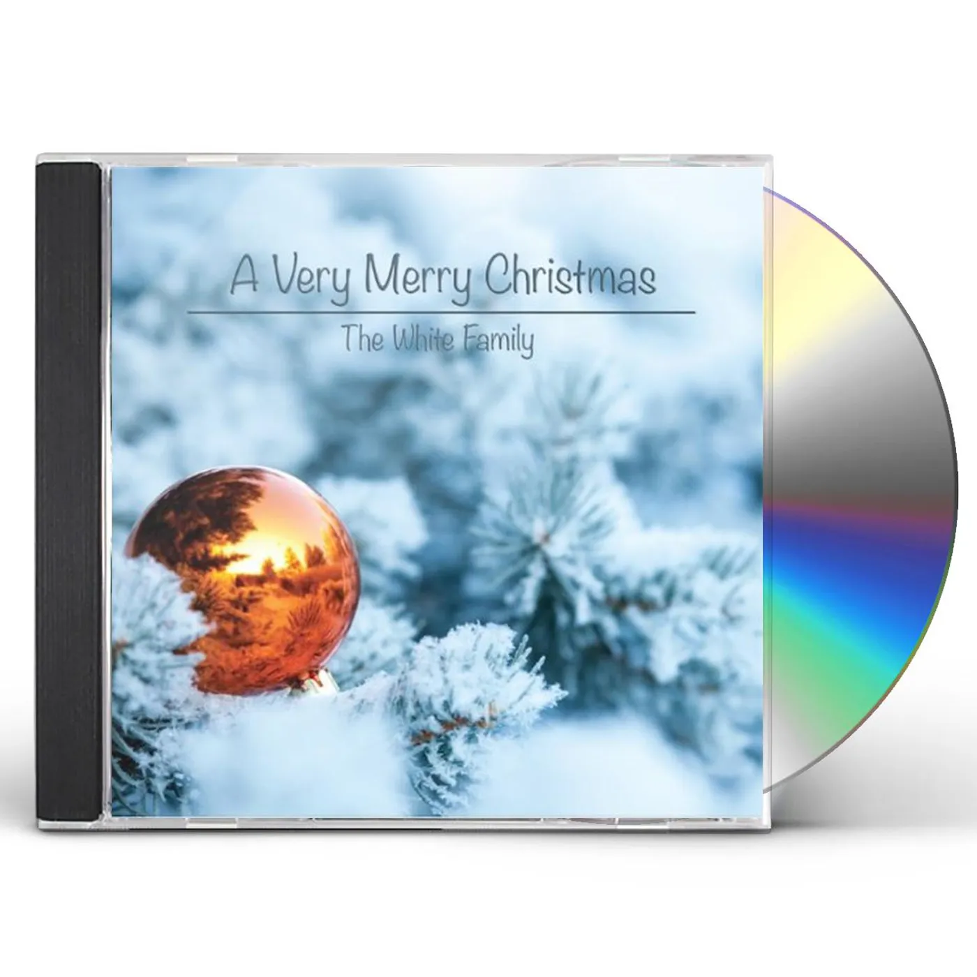 Fat White Family A VERY MERRY CHRISTMAS CD