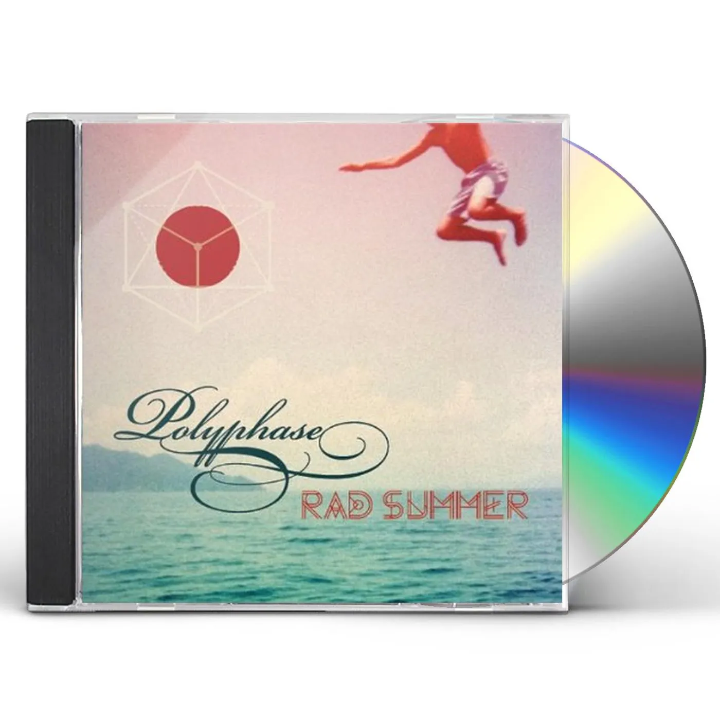 Polyphase RAD SUMMER CD