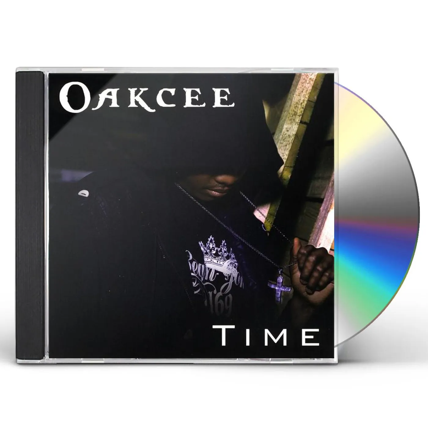 Oakcee TIME CD