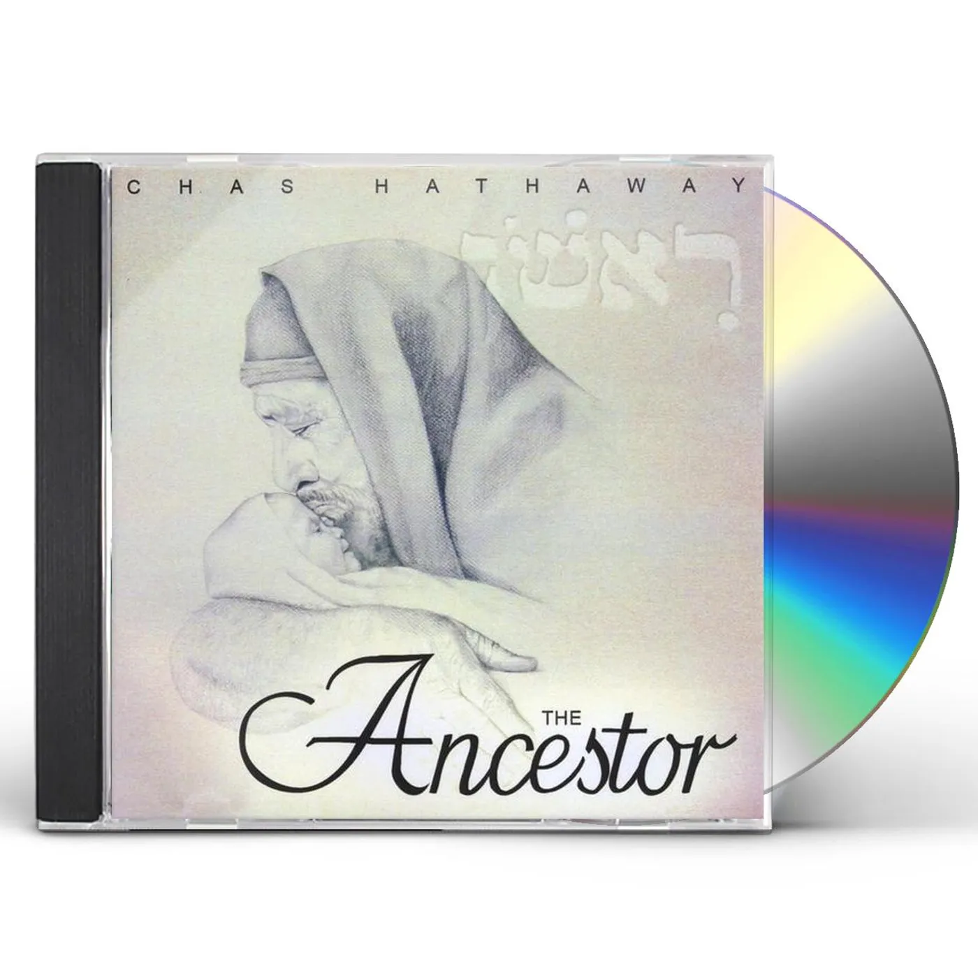 Chas Hathaway ANCESTOR CD