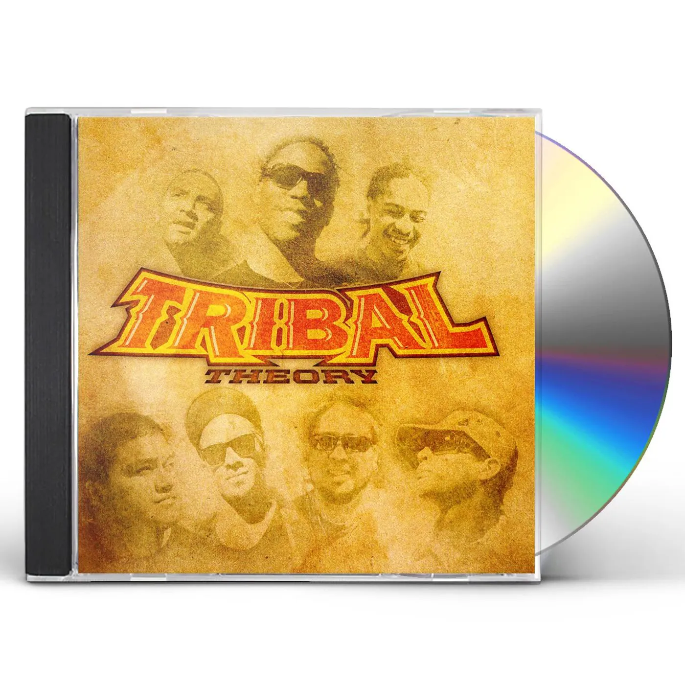 TRIBAL THEORY CD