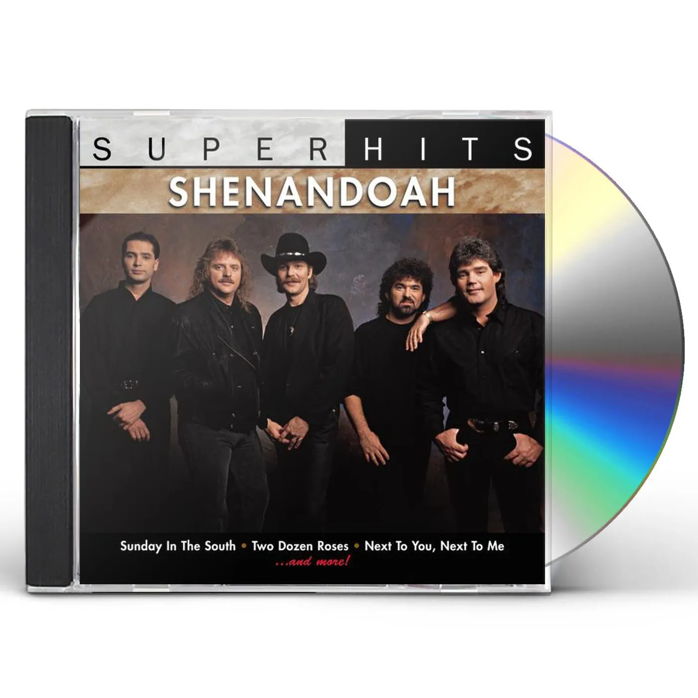Shenandoah SUPER HITS CD