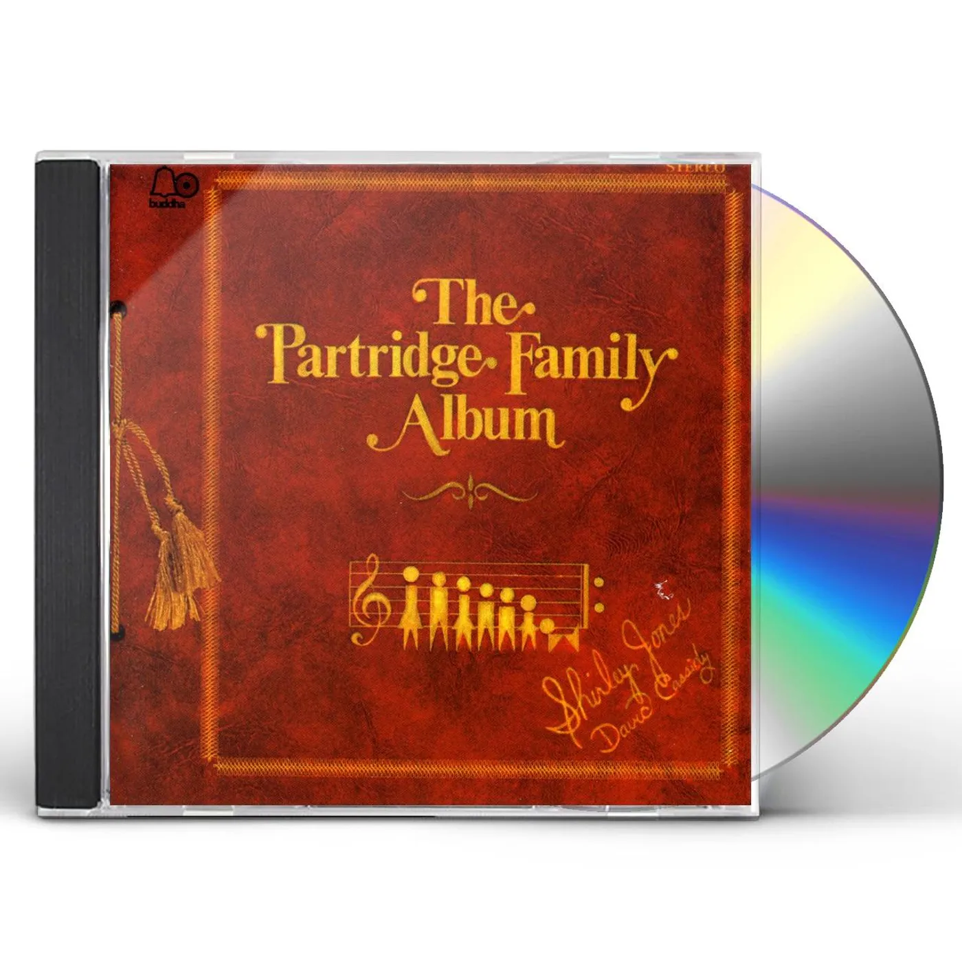 The Partridge Family ALBUM CD