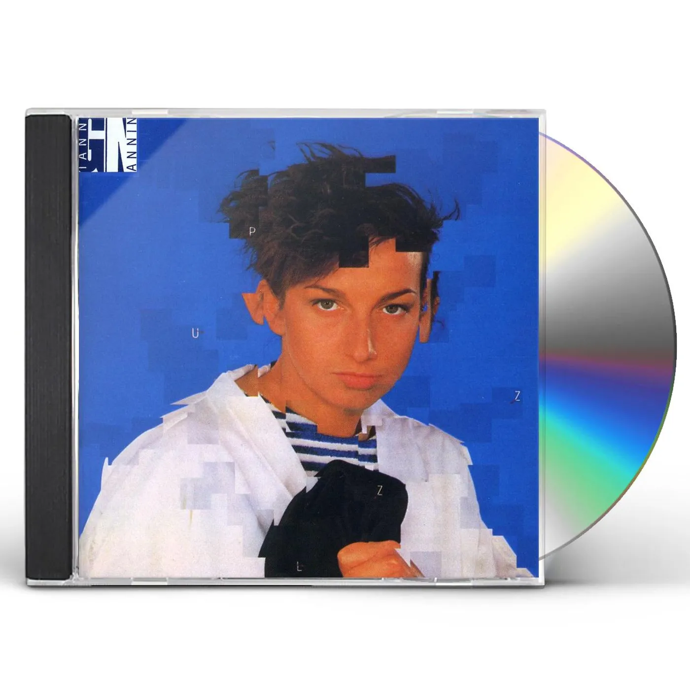 Gianna Nannini PUZZLE CD