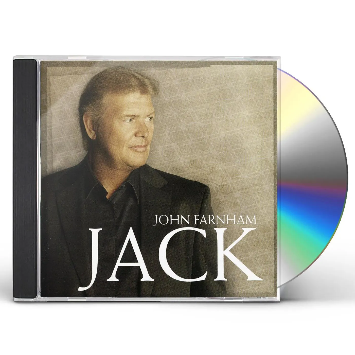 John Farnham JACK CD