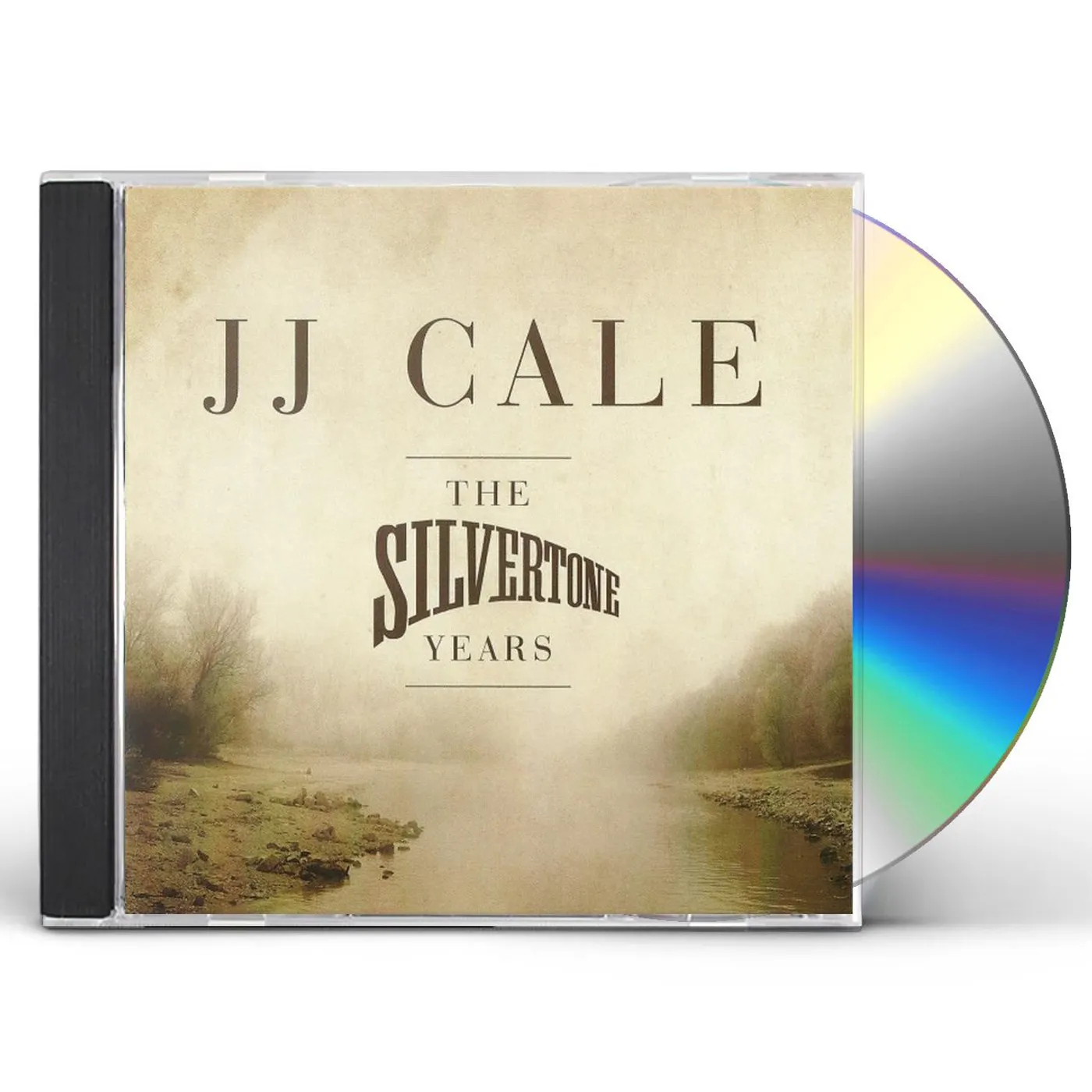 J.J. Cale SILVERTONE YEARS CD