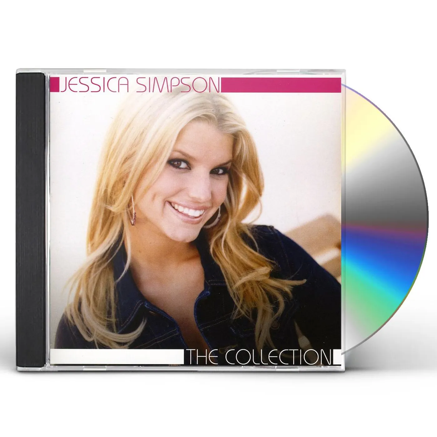 Jessica Simpson COLLECTION CD